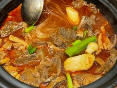 牛肉三鲜-肖记公安牛肉鱼杂馆·省级非物质文化遗产(三角路直营店)