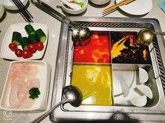 -海底捞火锅(大融城店)
