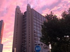 -上海锦江汤臣洲际大酒店壹阶层