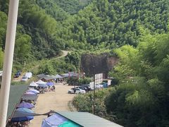 -将军关探险漂流