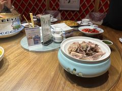 -蒙亨·手把肉·蒙古包文化主题餐厅(天恒广场店)