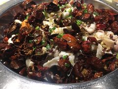 -小鱼小牛·鱼牛干锅·脆鱼火锅(世欧广场店)