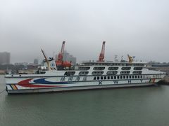 -海安新港(公交站)