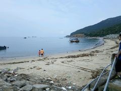 -台山黑沙湾海浴场