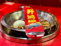 红油锅底-谭鸭血老火锅(慈云寺店)