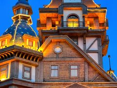 -郑州方特梦幻王国