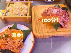 -正宗齐齐哈尔烤肉·齐牛哥鲜切炭火烤肉(杭州总店)