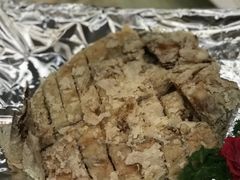 蒜香鲈鱼-大唐博相府酒店·陕西官府菜