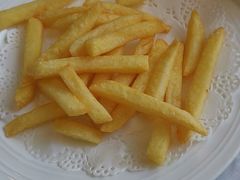 炸薯条-小白桦西餐厅