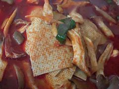 -老字号杨坡红油米线腊汁肉夹馍(东四道巷店)