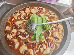 -九寨沟石锅鱼(沣峪口二十年店)