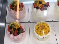 -卷心卷意·轻甜蛋糕(新光天地店)