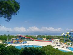 -珠海海泉湾神秘岛亲子乐园