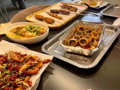 -老虎滩大连海鲜烧烤(建邺云锦路总店)