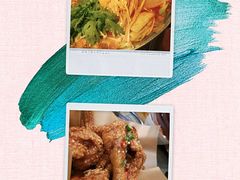 -富乐满韩国正宗炸鸡韩国料理(虹泉路店)