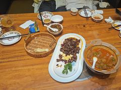 -思金拉措庄园藏餐(太阳岛店)