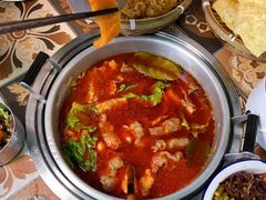 -顶上头·螺蛳火锅(五一新村店)