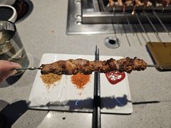 -丰茂烤串(公园店)