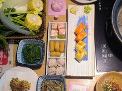 -温野菜涮涮锅(曲江大悦城店)