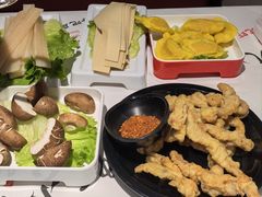 -舞虾小说.涮肉.烧烤(国顺东路店)