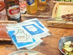 -破瓦寒窑·地摊烤羊排