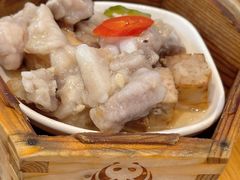 -美食小镇·观赏珍稀鸟类·长隆熊猫酒店