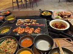 -夜食白市Yespicy·烧烤啤酒宵夜(番禺四海城店)