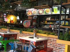 大堂-钢管厂歆瑞源油卤串串香(春熙路太古里店)