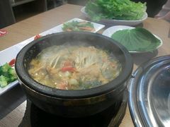 -火牛火韩式烤肉韩国料理(韩乐坊店)