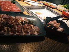 -新石器烤肉(南站店)