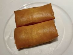 韭黄肉丝春卷-苏浙汇(肇嘉浜路总店)