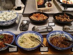 -新发展亚太JW万豪酒店·福苑咖啡厅