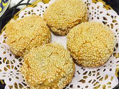 烤烧饼-南门涮肉(上海一店)