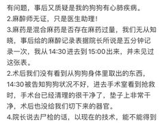 -芭比堂动物医院·CT·微创中心(新顺分院)