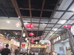 大堂-小胖墩炝锅鱼(天钥桥路店)