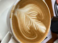 -桉树林A coffee 森林餐厅(三圣乡店)