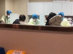 -爱康国宾体检中心(五角场万达广场分院)