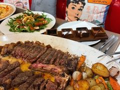 t&nbsp;bone&nbsp;steak-BONAZZA 意大利餐厅