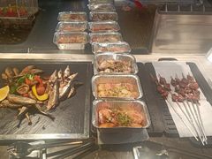 -飨食汇全日制餐厅·昆山皇冠假日酒店(九方店)