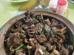 -红炎炎农家菜老字号(金水台店)