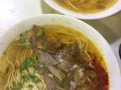 -鑫明明拉面(宁化路店)