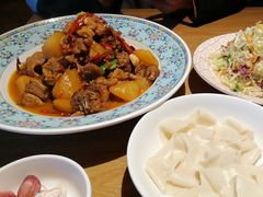 -撒拉花儿·新疆菜·清真(太阳宫店)