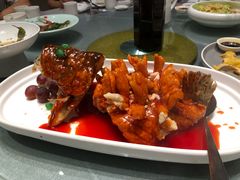 松鼠桂鱼-松鹤楼(狮山永利广场店)