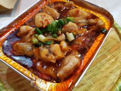锡纸牛蛙-羊家胡同·龙虾烧烤火锅(龙汇路店)