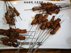 -清真·金鑫隆牛羊肉(环山路店)