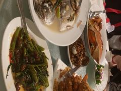 -无招牌海鲜餐厅(怡丰城店)