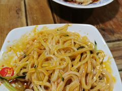 -子午路张记肉夹馍(小寨西路店)