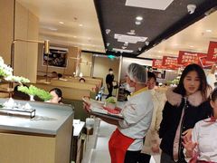 -海底捞火锅(太原万科城店)