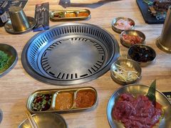 -权金城·炭火烤肉(北京联想桥店)