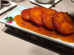 泰式酿番茄-尚一汤·粤菜海鲜(环球港店)